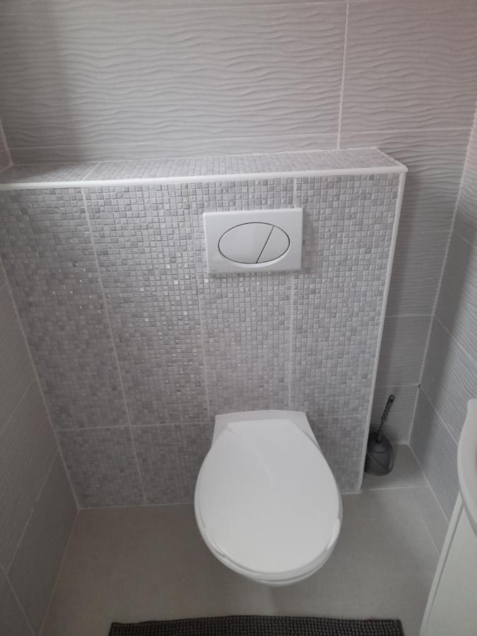 Apartmany Dianka Veľký Slavkov Eksteriør billede
